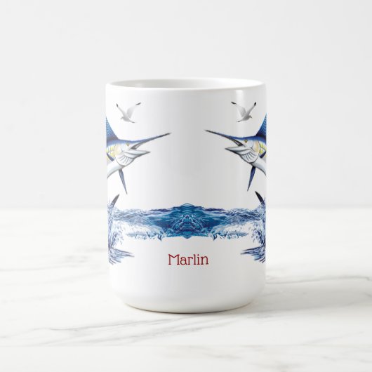 Tasse de Marlin (Centre)