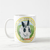 Tasse de Marlon Bundo Botus (Gauche)