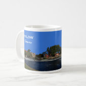 Tasse de Marlow (Devant gauche)