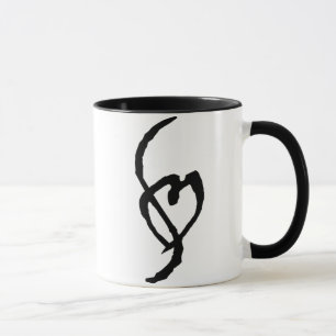 Tasse de marque de fumeron