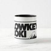 TASSE DE MARQUE DE LOWKEYLOKI (Centre)