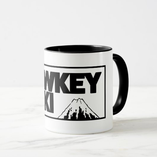 TASSE DE MARQUE DE LOWKEYLOKI (Devant droit)