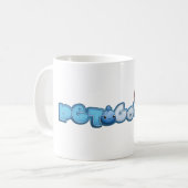 Tasse de marque de Petogotchi (Devant gauche)