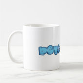 Tasse de marque de Petogotchi (Gauche)