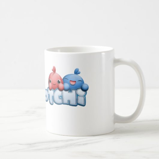 Tasse de marque de Petogotchi (Droite)