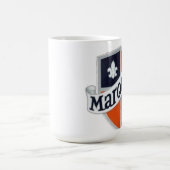 Tasse de Marquette (Centre)