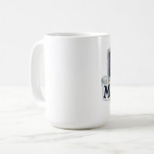 Tasse de Marquette (Devant gauche)