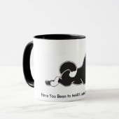 Tasse de MARS Akita (Devant gauche)