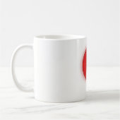 Tasse de Mars de planète (Gauche)