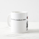 Tasse de mars de révolution ! (Devant gauche)