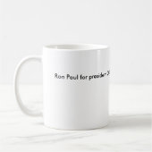 Tasse de mars de révolution ! (Gauche)