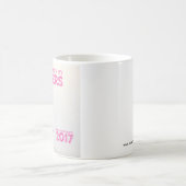 Tasse de mars des femmes de Maggie (Centre)