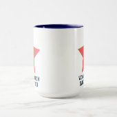 Tasse de mars Sacramento des femmes (Centre)