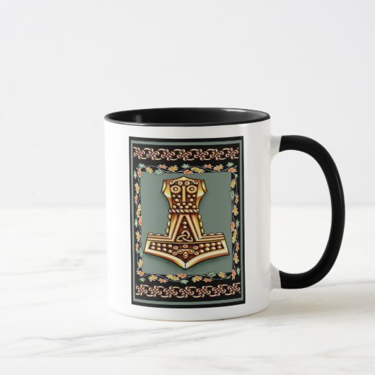 Tasse de marteau de Thors (Droite)