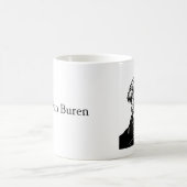 Tasse de Martin Van Buren (Centre)