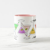 Tasse de martini (Centre)