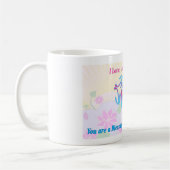 Tasse de Mary de maman (Gauche)