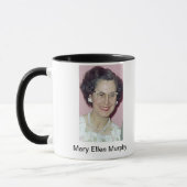 Tasse de Mary Ellen Murphy (Gauche)