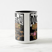 Tasse de mascotte de DDOCast (Centre)