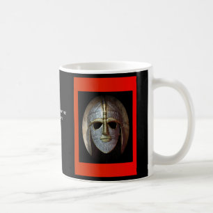 Tasse de masque de guerrier - customisez