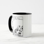 TASSE DE MASSAGE (Devant gauche)