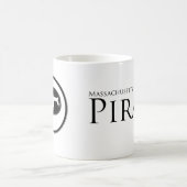 Tasse de masse de pirate (Centre)