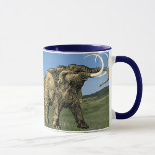 Tasse de mastodonte