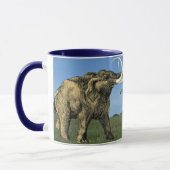 Tasse de mastodonte (Gauche)