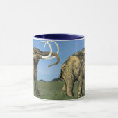 Tasse de mastodonte (Centre)