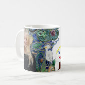 Tasse de Masturzo de lis (Devant gauche)