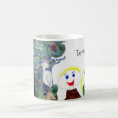 Tasse de Masturzo de lis (Centre)