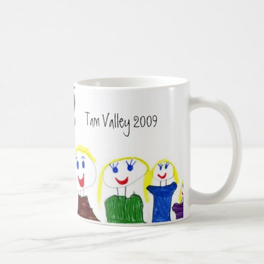 Tasse de Masturzo de lis (Droite)