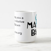 Tasse de Mathbabe (Centre)