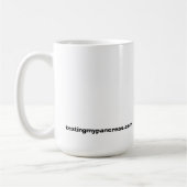 Tasse de maths de diabète (Gauche)
