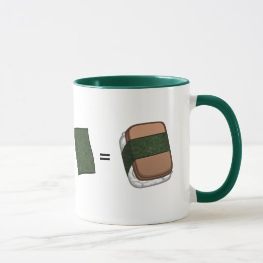 Tasse de maths de Musubi (Droite)