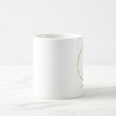 tasse de maths du café (Centre)