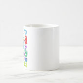 Tasse de maths pour ressentir tous les sentiments (Centre)