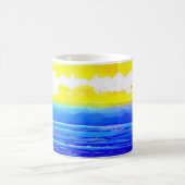 Tasse "de matin de Bayside" (Centre)
