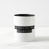 Tasse de matin de technologie civique (Centre)