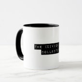 Tasse de matin de technologie civique (Devant gauche)