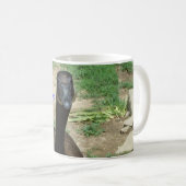 Tasse de matin d'oie (Devant droit)