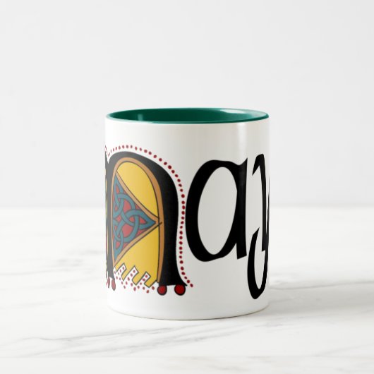 Tasse de Mayo du comté (Centre)