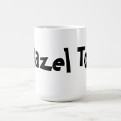 Tasse de "Mazel Tov" - (Centre)