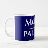 Tasse de McCain-Palin 08 (Gauche)