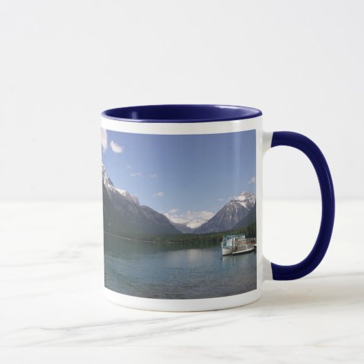 Tasse de McDonald de lac (Droite)