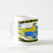 Tasse de McEwen (Devant gauche)