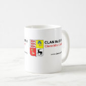 Tasse de McGrath de clan (Devant droit)