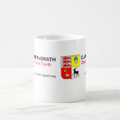 Tasse de McGrath de clan (Centre)