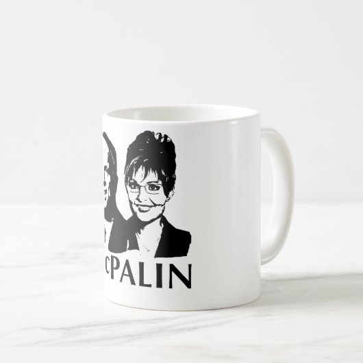 Tasse de McPalin 2008 (Devant droit)