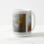 Tasse de méandre (Devant droit)